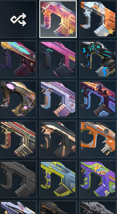 Diamond Peak | Reaver Karambit | BlastX Frenzy | 217 Skins | Full Email - Image 8