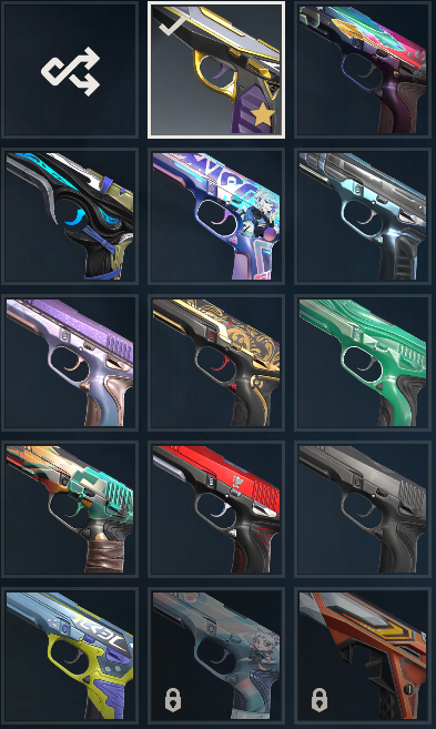 Diamond Peak | Reaver Karambit | BlastX Frenzy | 217 Skins | Full Email - Image 9