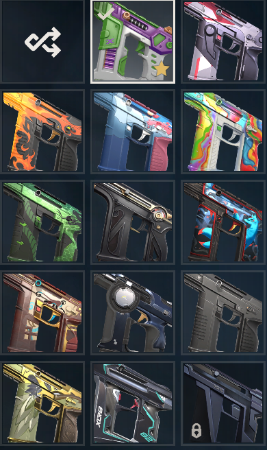 Diamond Peak | Reaver Karambit | BlastX Frenzy | 217 Skins | Full Email - Image 10
