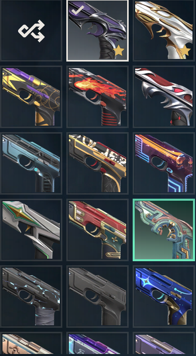 Diamond Peak | Reaver Karambit | BlastX Frenzy | 217 Skins | Full Email - Image 11