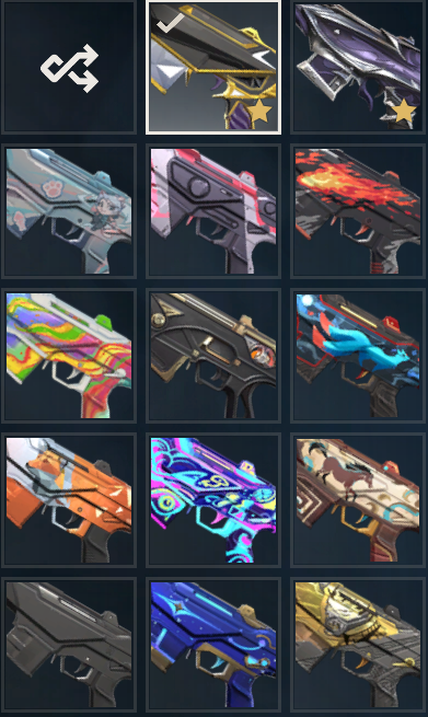 Diamond Peak | Reaver Karambit | BlastX Frenzy | 217 Skins | Full Email - Image 12