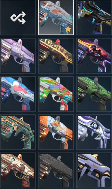 Diamond Peak | Reaver Karambit | BlastX Frenzy | 217 Skins | Full Email - Image 13