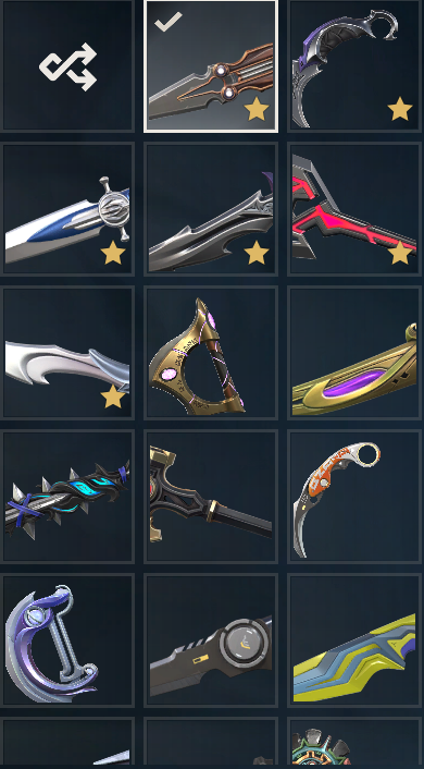 Diamond Peak | Reaver Karambit | BlastX Frenzy | 217 Skins | Full Email - Image 14