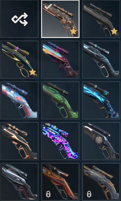 Diamond Peak | Reaver Karambit | BlastX Frenzy | 217 Skins | Full Email - Image 15