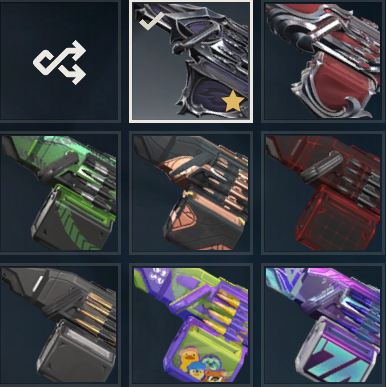 Diamond Peak | Reaver Karambit | BlastX Frenzy | 217 Skins | Full Email - Image 16