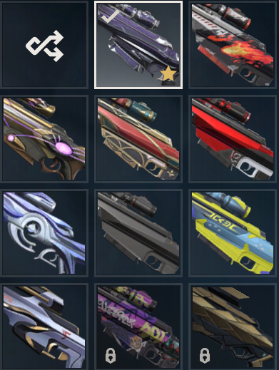 Diamond Peak | Reaver Karambit | BlastX Frenzy | 217 Skins | Full Email - Image 17
