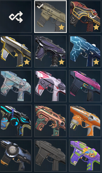Diamond Peak | Reaver Karambit | BlastX Frenzy | 217 Skins | Full Email - Image 18