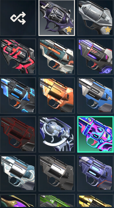 Diamond Peak | Reaver Karambit | BlastX Frenzy | 217 Skins | Full Email - Image 20
