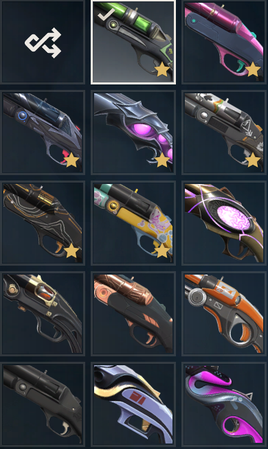 Diamond Peak | Reaver Karambit | BlastX Frenzy | 217 Skins | Full Email - Image 21