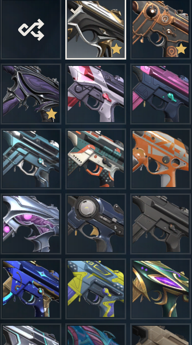 Diamond Peak | Reaver Karambit | BlastX Frenzy | 217 Skins | Full Email - Image 22