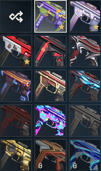 Diamond Peak | Reaver Karambit | BlastX Frenzy | 217 Skins | Full Email - Image 23