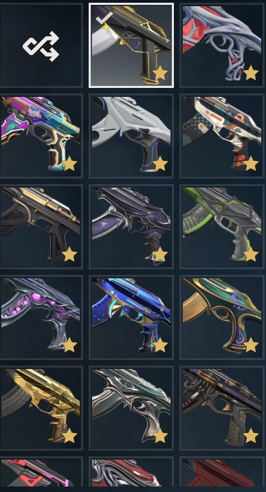 Diamond Peak | Reaver Karambit | BlastX Frenzy | 217 Skins | Full Email - Image 24