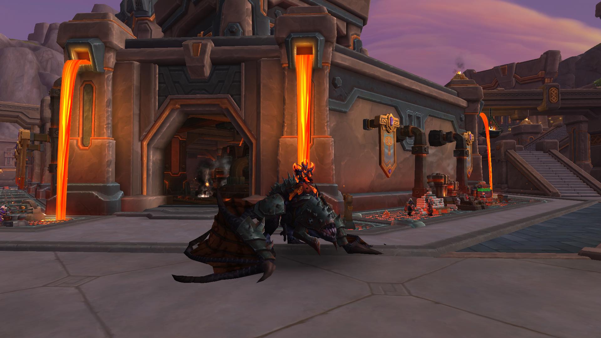 Prestigious PvE & PvP Vanity | 7x Gladiator Mounts | Spectral Tiger | Arena Master Title | 9x PvP Illusions & 10x PvP Tabards | Loaded MoP Classic Attached