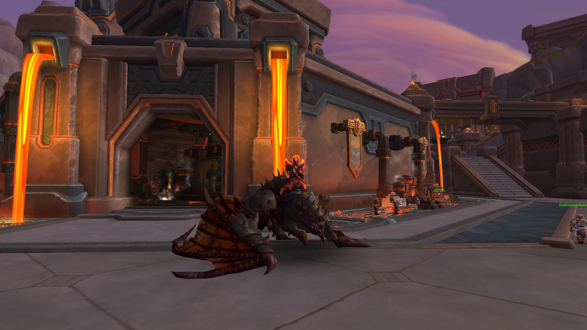 Prestigious PvE & PvP Vanity | 7x Gladiator Mounts | Spectral Tiger | Arena Master Title | 9x PvP Illusions & 10x PvP Tabards | Loaded MoP Classic Attached - Image 3