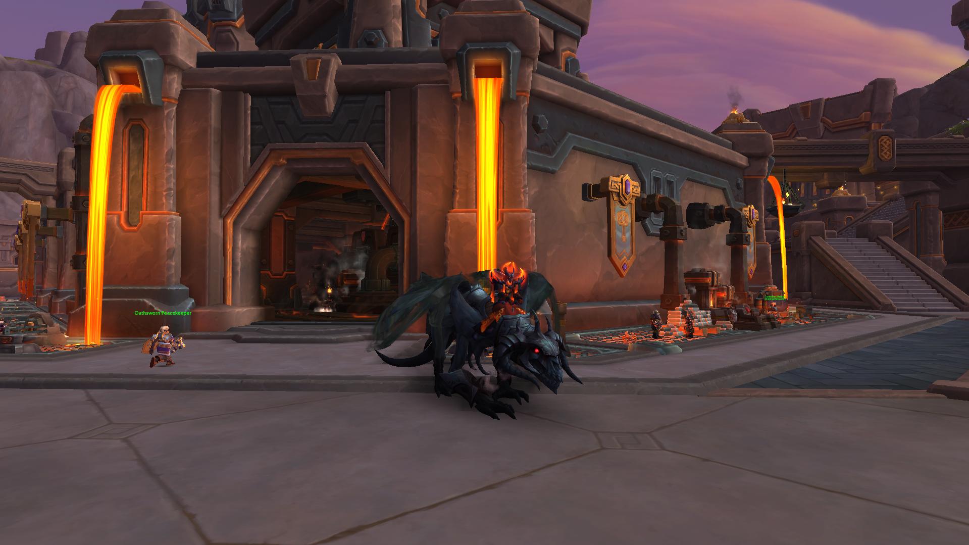 Prestigious PvE & PvP Vanity | 7x Gladiator Mounts | Spectral Tiger | Arena Master Title | 9x PvP Illusions & 10x PvP Tabards | Loaded MoP Classic Attached - Image 4