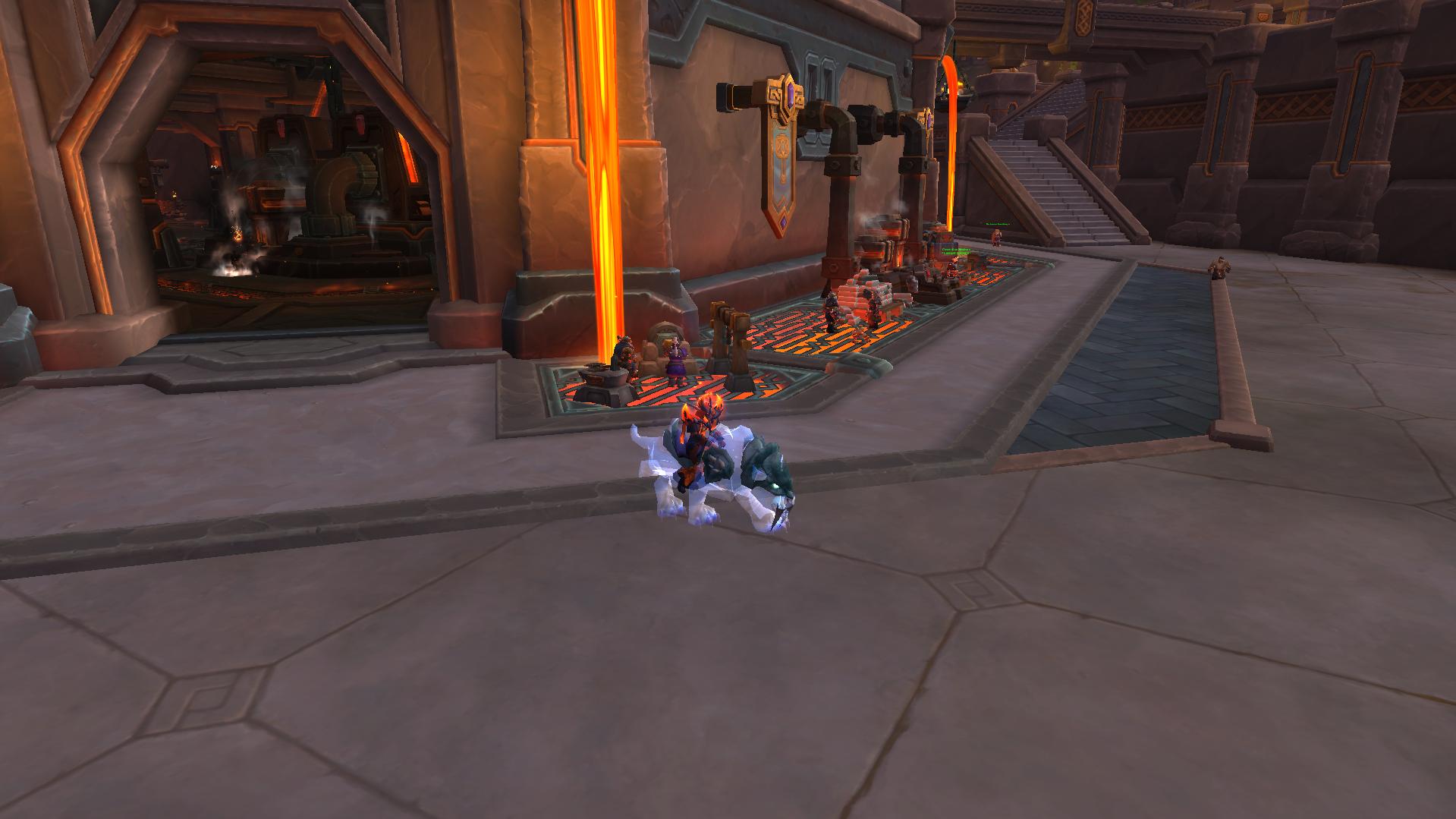 Prestigious PvE & PvP Vanity | 7x Gladiator Mounts | Spectral Tiger | Arena Master Title | 9x PvP Illusions & 10x PvP Tabards | Loaded MoP Classic Attached - Image 5