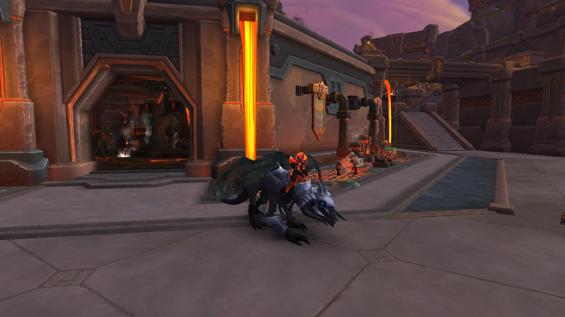 Prestigious PvE & PvP Vanity | 7x Gladiator Mounts | Spectral Tiger | Arena Master Title | 9x PvP Illusions & 10x PvP Tabards | Loaded MoP Classic Attached - Image 6