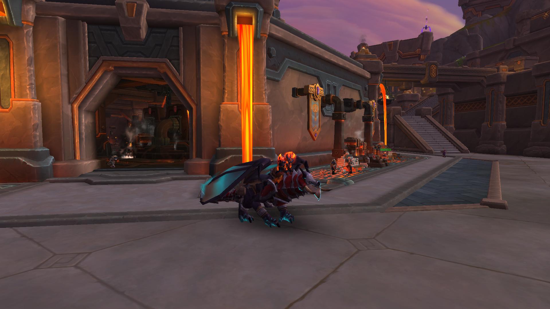 Prestigious PvE & PvP Vanity | 7x Gladiator Mounts | Spectral Tiger | Arena Master Title | 9x PvP Illusions & 10x PvP Tabards | Loaded MoP Classic Attached - Image 7