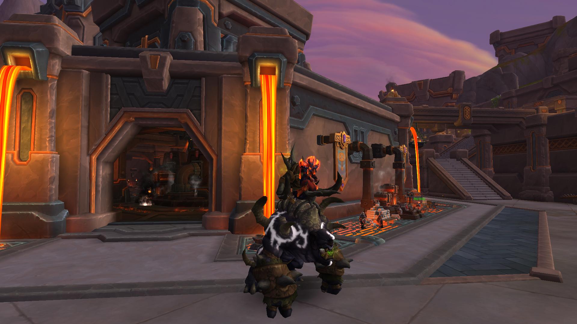 Prestigious PvE & PvP Vanity | 7x Gladiator Mounts | Spectral Tiger | Arena Master Title | 9x PvP Illusions & 10x PvP Tabards | Loaded MoP Classic Attached - Image 8
