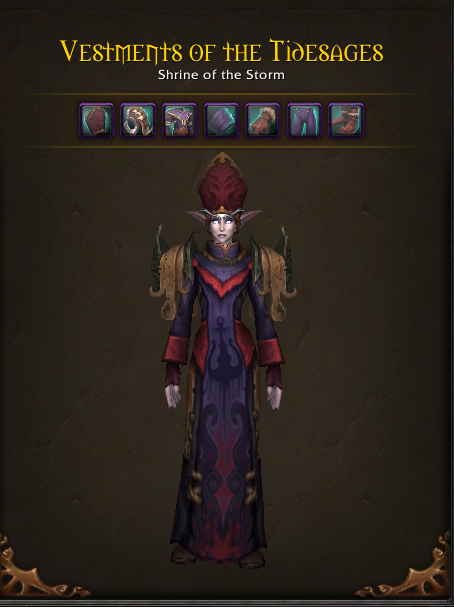 Prestigious PvE & PvP Vanity | 7x Gladiator Mounts | Spectral Tiger | Arena Master Title | 9x PvP Illusions & 10x PvP Tabards | Loaded MoP Classic Attached - Image 11