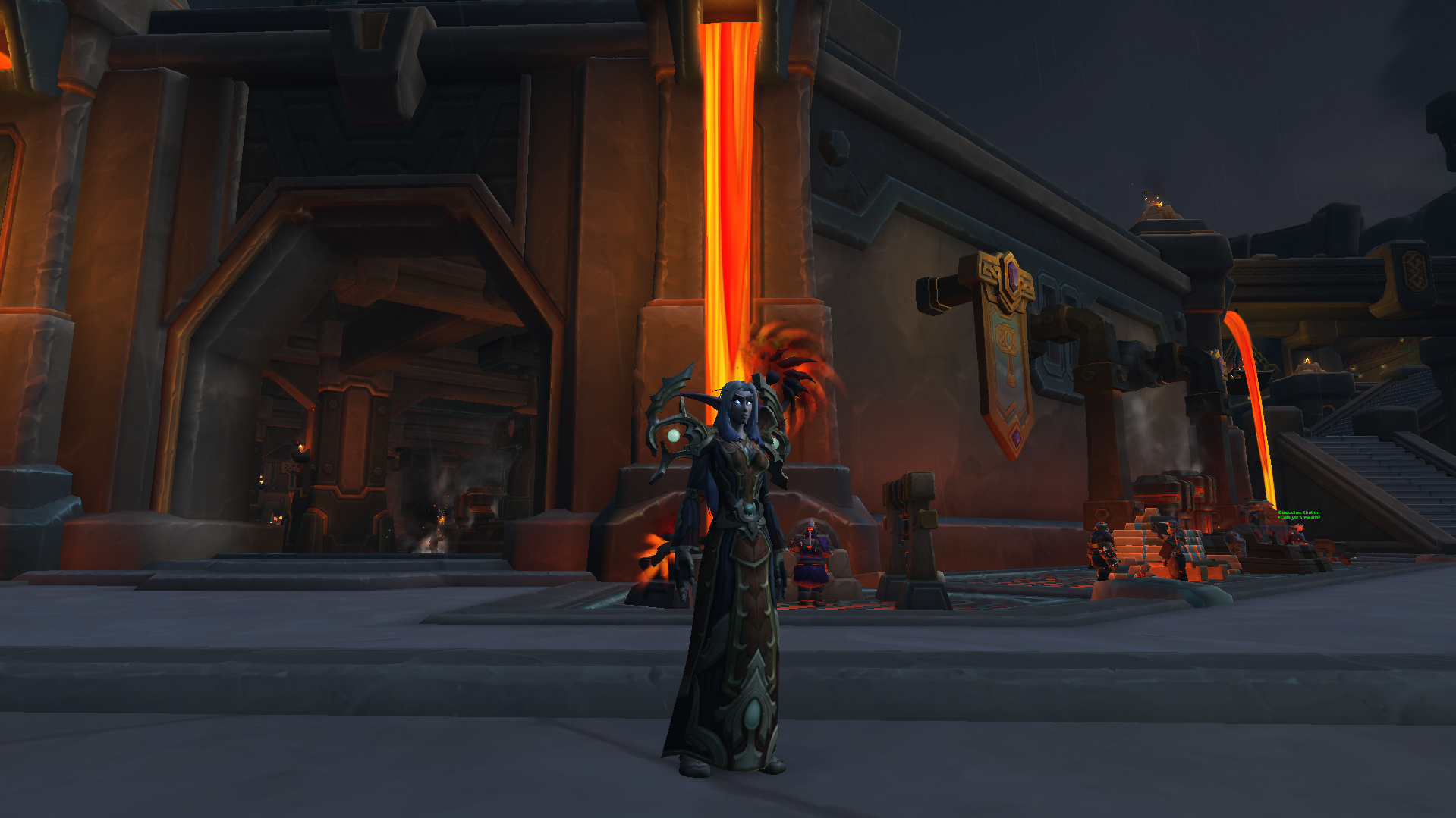 Prestigious PvE & PvP Vanity | 7x Gladiator Mounts | Spectral Tiger | Arena Master Title | 9x PvP Illusions & 10x PvP Tabards | Loaded MoP Classic Attached - Image 20