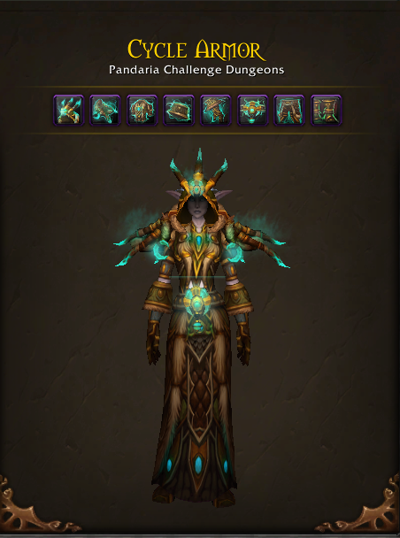 Prestigious PvE & PvP Vanity | 7x Gladiator Mounts | Spectral Tiger | Arena Master Title | 9x PvP Illusions & 10x PvP Tabards | Loaded MoP Classic Attached - Image 32