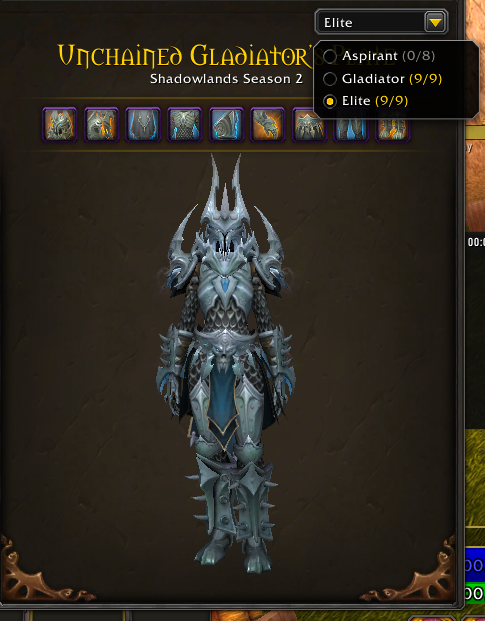 Prestigious PvE & PvP Vanity | 7x Gladiator Mounts | Spectral Tiger | Arena Master Title | 9x PvP Illusions & 10x PvP Tabards | Loaded MoP Classic Attached - Image 41