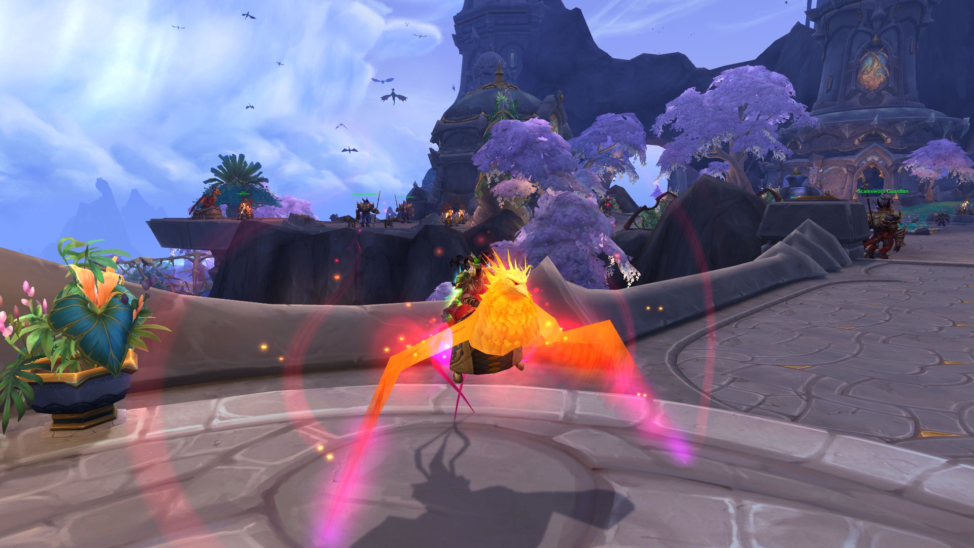 Loaded Legacy Vanity | Epic & Rare Spectral Tigers | Guardian Druid Mage Tower | Tier 3 + CM Sets & Weapons | Amani War Bear | MoP & TBC Content - Image 3