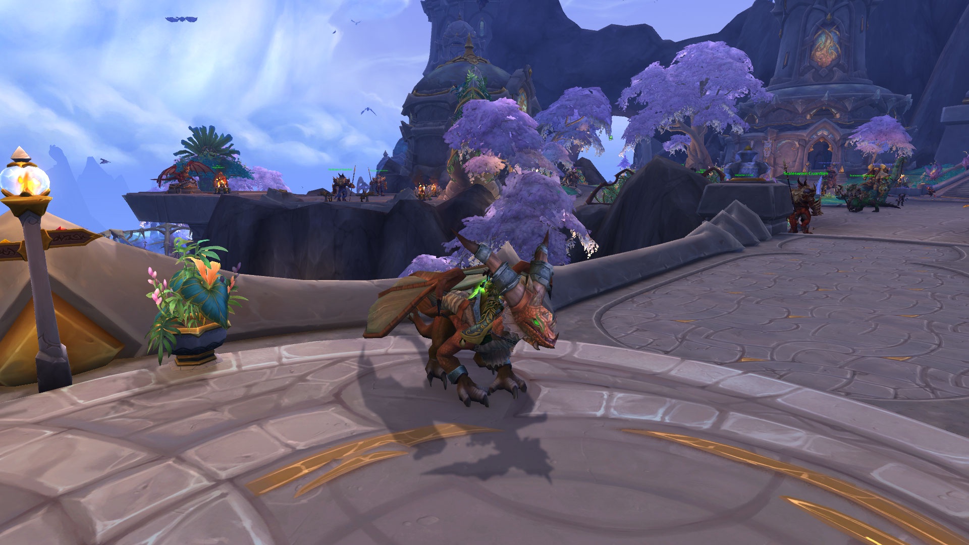 Loaded Legacy Vanity | Epic & Rare Spectral Tigers | Guardian Druid Mage Tower | Tier 3 + CM Sets & Weapons | Amani War Bear | MoP & TBC Content - Image 4