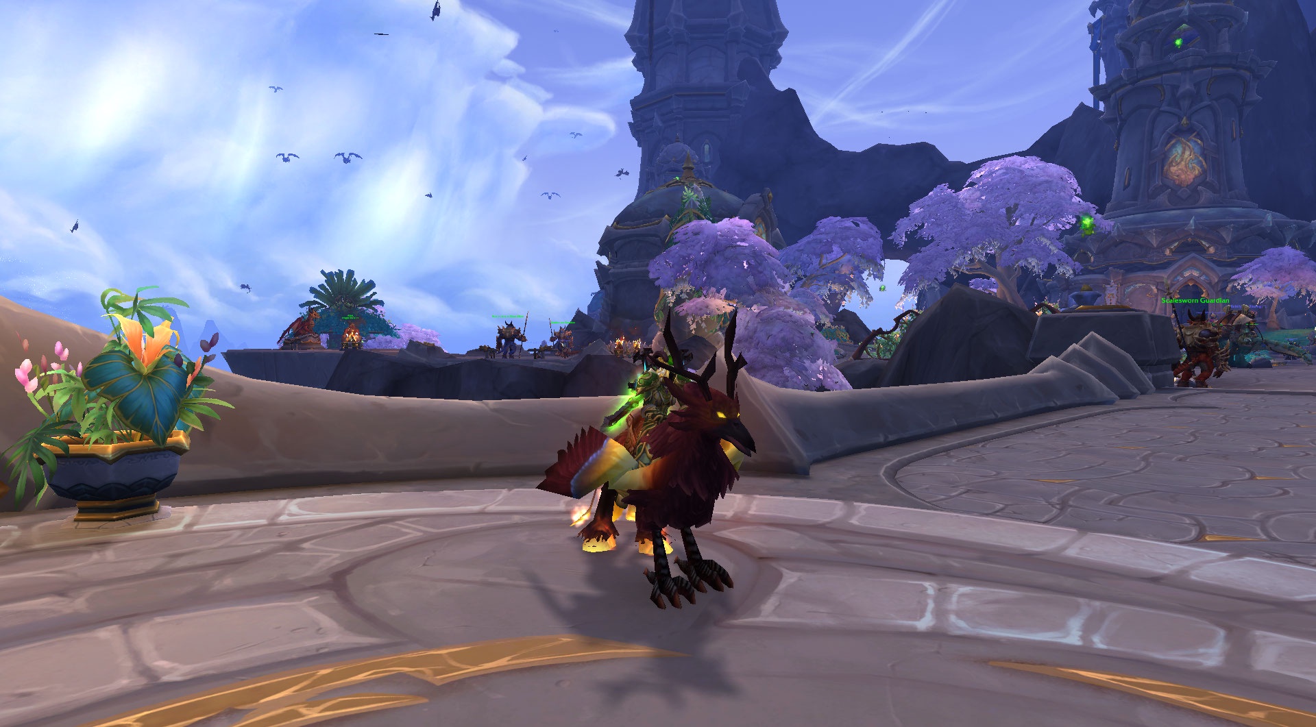 Loaded Legacy Vanity | Epic & Rare Spectral Tigers | Guardian Druid Mage Tower | Tier 3 + CM Sets & Weapons | Amani War Bear | MoP & TBC Content - Image 5