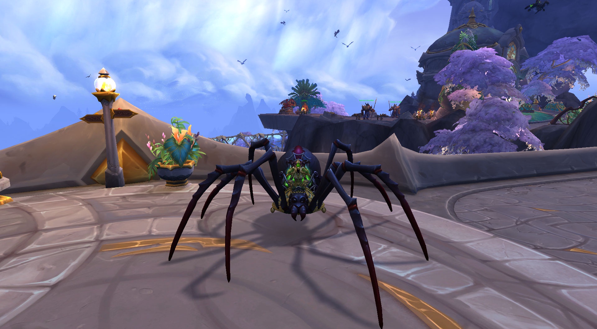 Loaded Legacy Vanity | Epic & Rare Spectral Tigers | Guardian Druid Mage Tower | Tier 3 + CM Sets & Weapons | Amani War Bear | MoP & TBC Content - Image 6