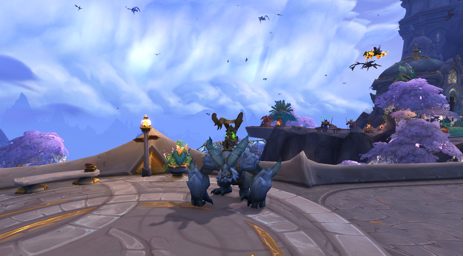 Loaded Legacy Vanity | Epic & Rare Spectral Tigers | Guardian Druid Mage Tower | Tier 3 + CM Sets & Weapons | Amani War Bear | MoP & TBC Content - Image 7