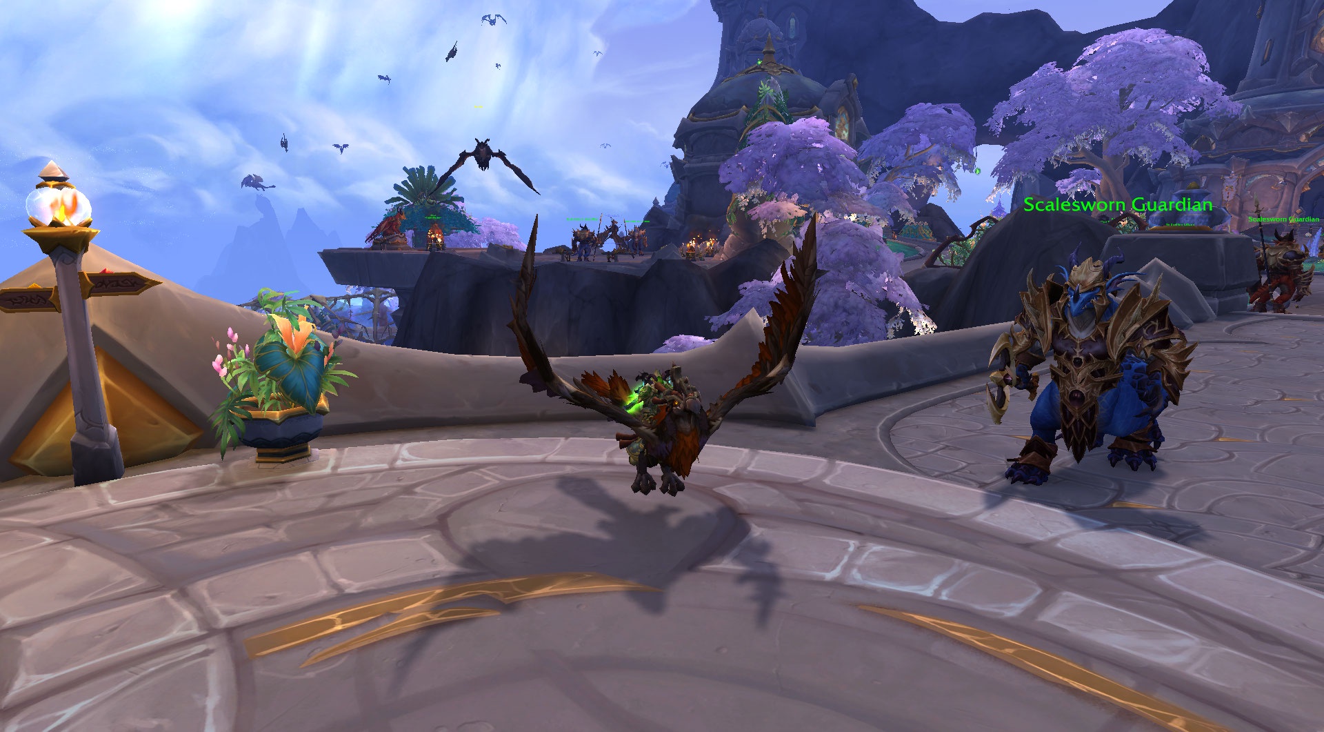 Loaded Legacy Vanity | Epic & Rare Spectral Tigers | Guardian Druid Mage Tower | Tier 3 + CM Sets & Weapons | Amani War Bear | MoP & TBC Content - Image 8