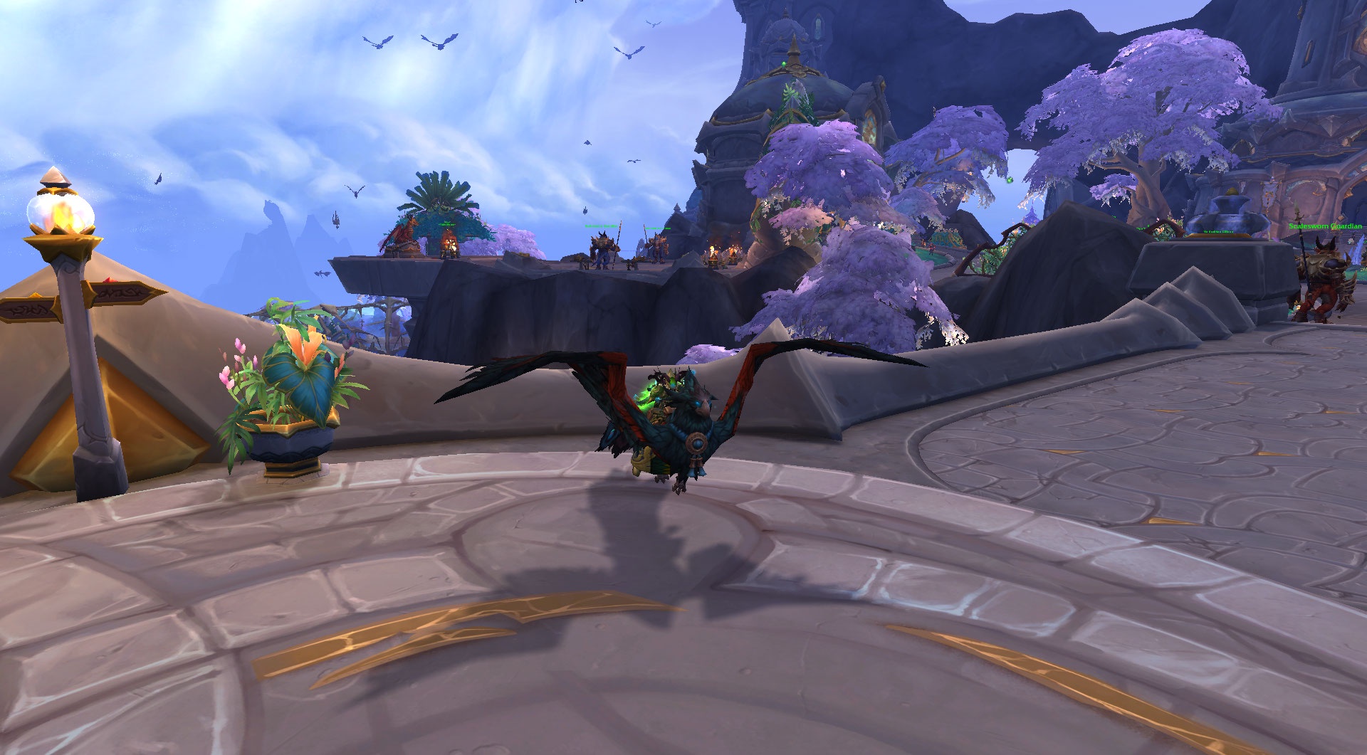 Loaded Legacy Vanity | Epic & Rare Spectral Tigers | Guardian Druid Mage Tower | Tier 3 + CM Sets & Weapons | Amani War Bear | MoP & TBC Content - Image 9