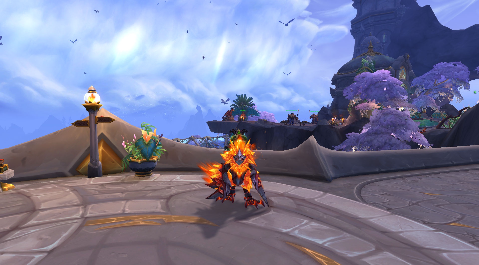 Loaded Legacy Vanity | Epic & Rare Spectral Tigers | Guardian Druid Mage Tower | Tier 3 + CM Sets & Weapons | Amani War Bear | MoP & TBC Content - Image 12