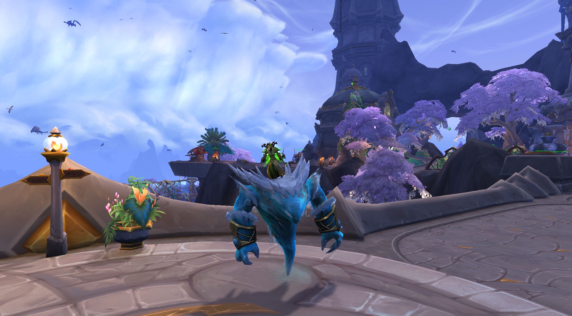 Loaded Legacy Vanity | Epic & Rare Spectral Tigers | Guardian Druid Mage Tower | Tier 3 + CM Sets & Weapons | Amani War Bear | MoP & TBC Content - Image 13