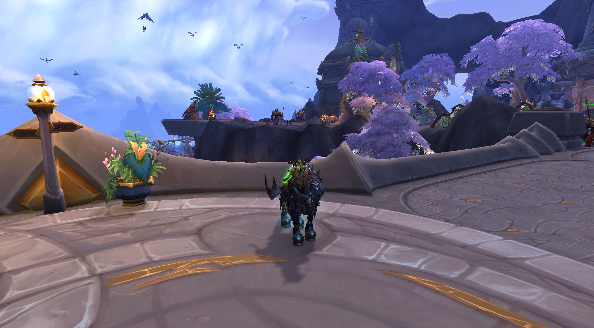 Loaded Legacy Vanity | Epic & Rare Spectral Tigers | Guardian Druid Mage Tower | Tier 3 + CM Sets & Weapons | Amani War Bear | MoP & TBC Content - Image 15