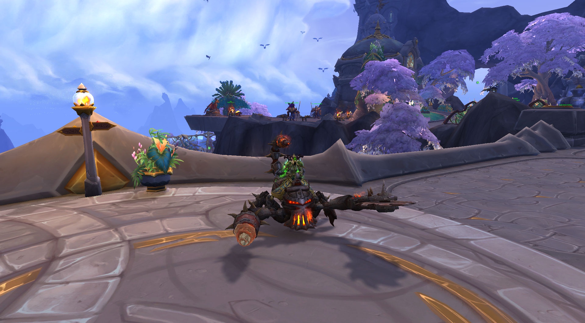 Loaded Legacy Vanity | Epic & Rare Spectral Tigers | Guardian Druid Mage Tower | Tier 3 + CM Sets & Weapons | Amani War Bear | MoP & TBC Content - Image 17