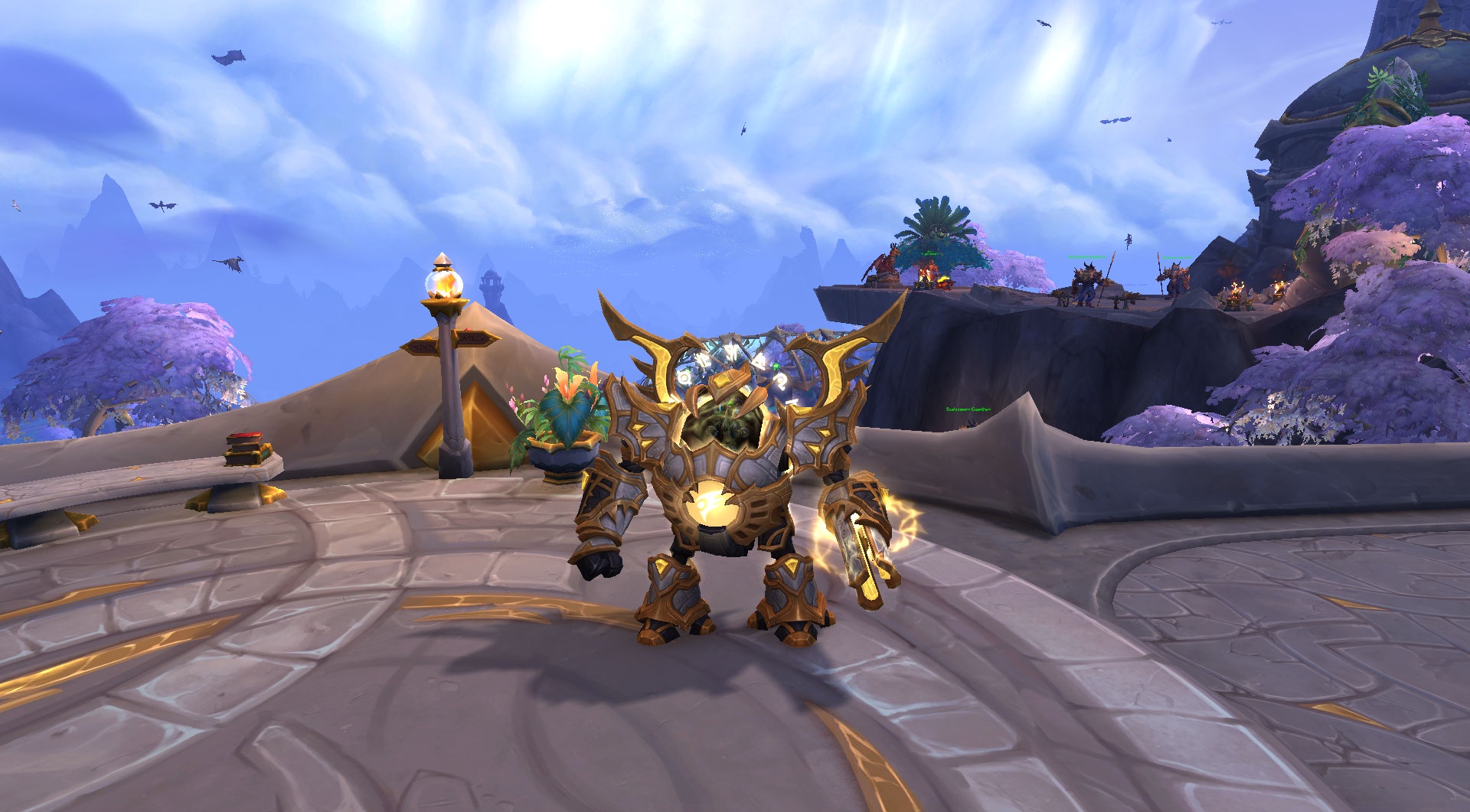 Loaded Legacy Vanity | Epic & Rare Spectral Tigers | Guardian Druid Mage Tower | Tier 3 + CM Sets & Weapons | Amani War Bear | MoP & TBC Content - Image 18