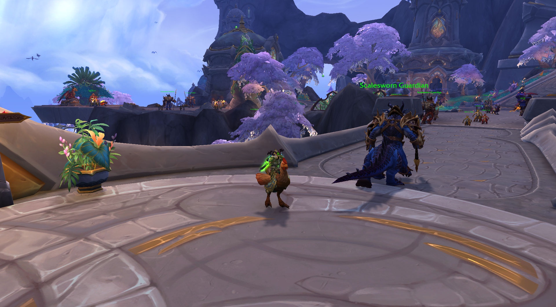 Loaded Legacy Vanity | Epic & Rare Spectral Tigers | Guardian Druid Mage Tower | Tier 3 + CM Sets & Weapons | Amani War Bear | MoP & TBC Content - Image 19