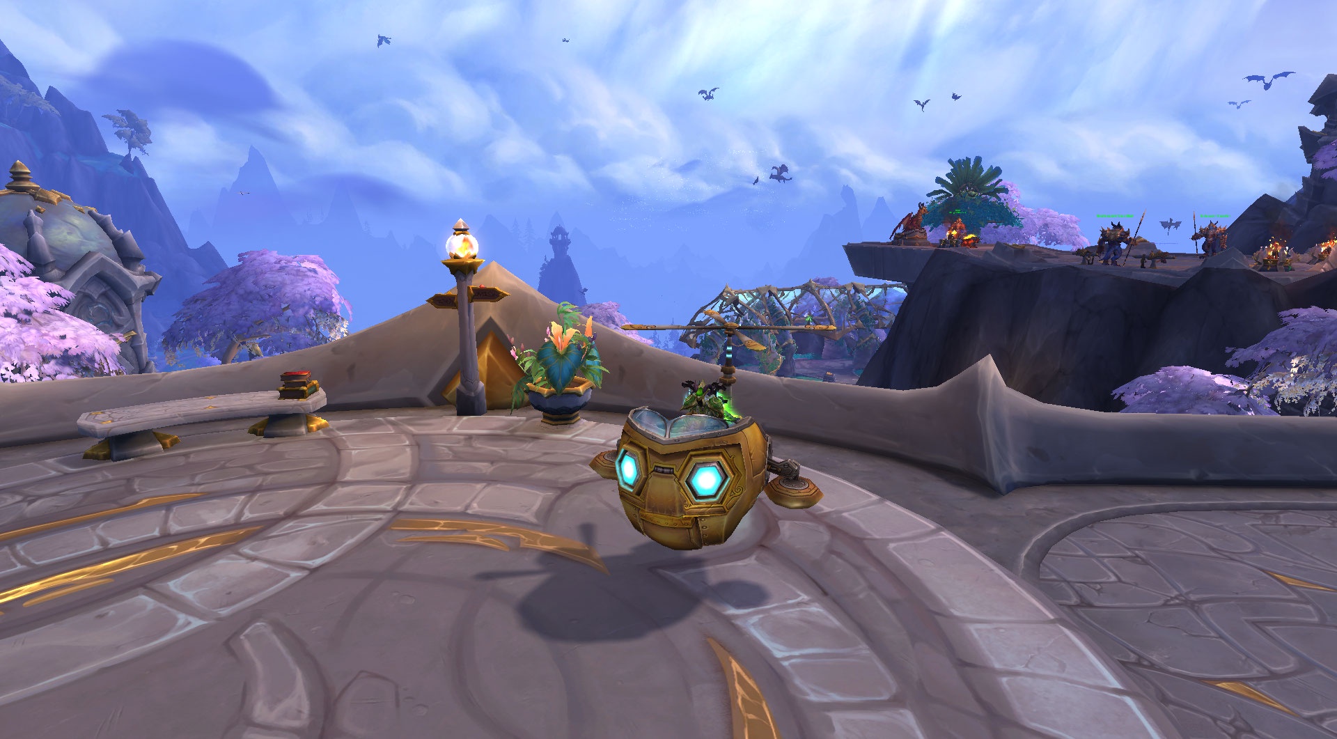 Loaded Legacy Vanity | Epic & Rare Spectral Tigers | Guardian Druid Mage Tower | Tier 3 + CM Sets & Weapons | Amani War Bear | MoP & TBC Content - Image 20
