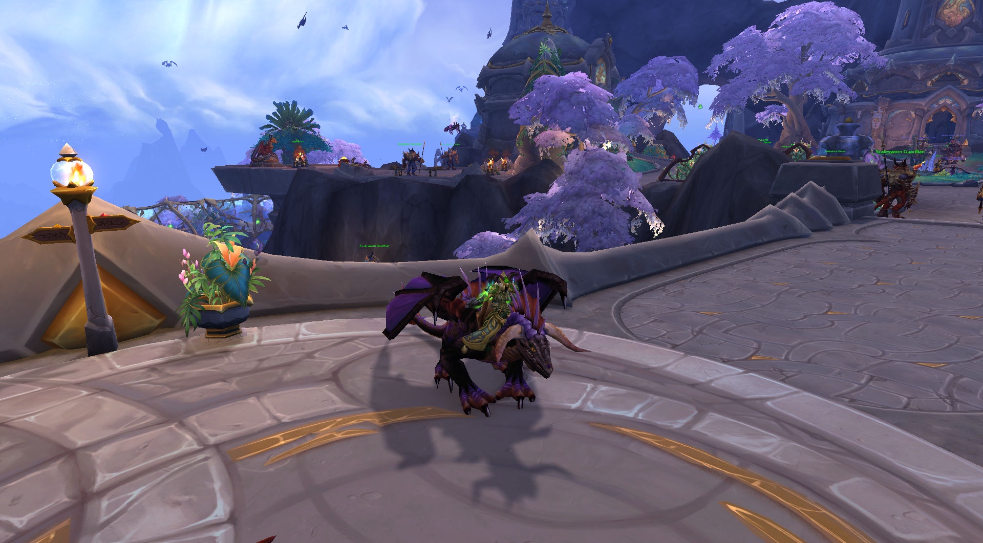 Loaded Legacy Vanity | Epic & Rare Spectral Tigers | Guardian Druid Mage Tower | Tier 3 + CM Sets & Weapons | Amani War Bear | MoP & TBC Content - Image 21