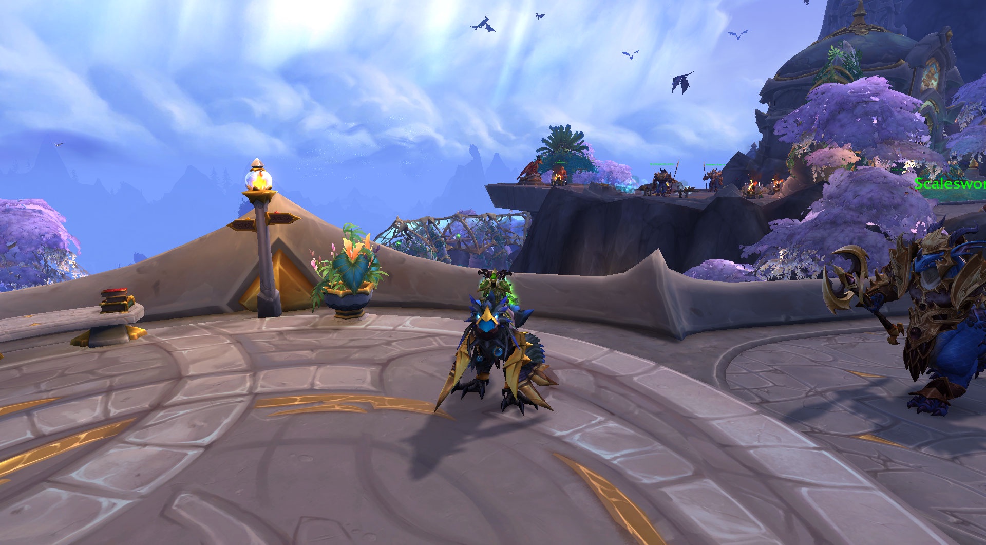 Loaded Legacy Vanity | Epic & Rare Spectral Tigers | Guardian Druid Mage Tower | Tier 3 + CM Sets & Weapons | Amani War Bear | MoP & TBC Content - Image 23
