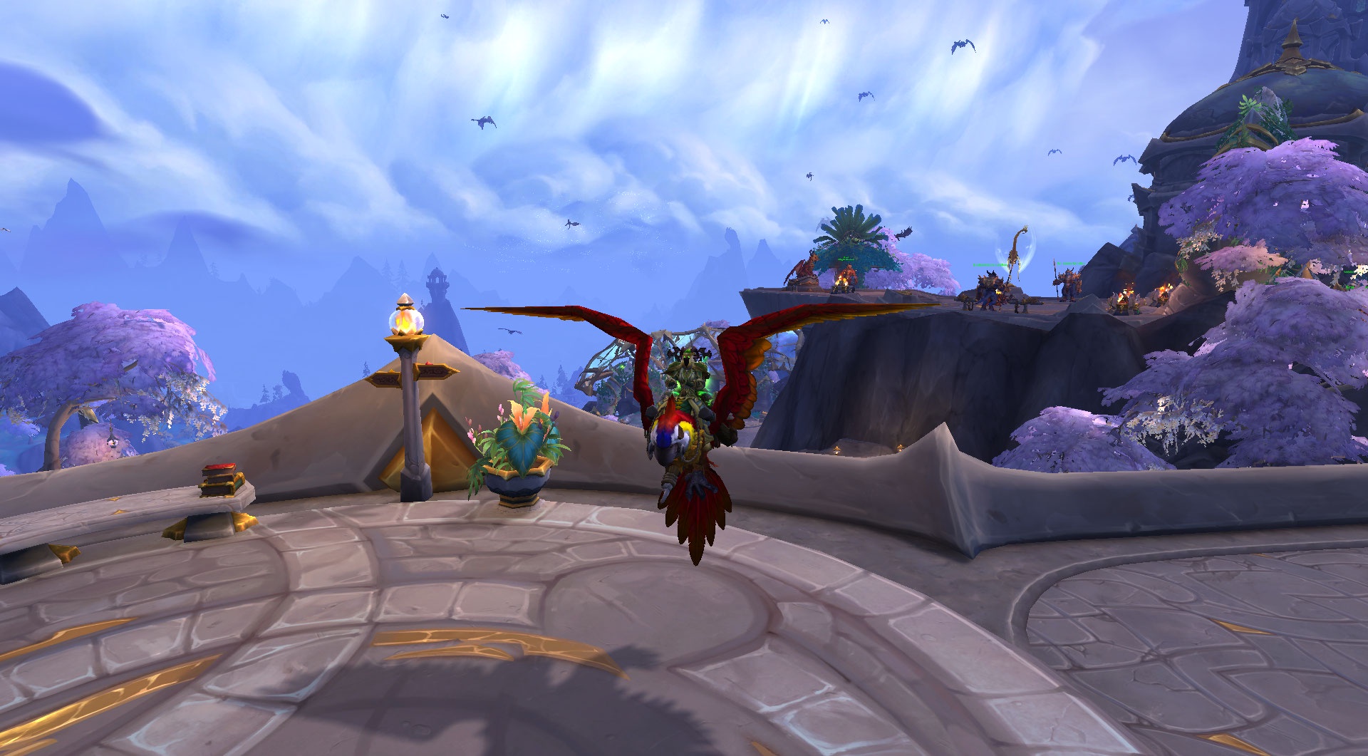 Loaded Legacy Vanity | Epic & Rare Spectral Tigers | Guardian Druid Mage Tower | Tier 3 + CM Sets & Weapons | Amani War Bear | MoP & TBC Content - Image 24