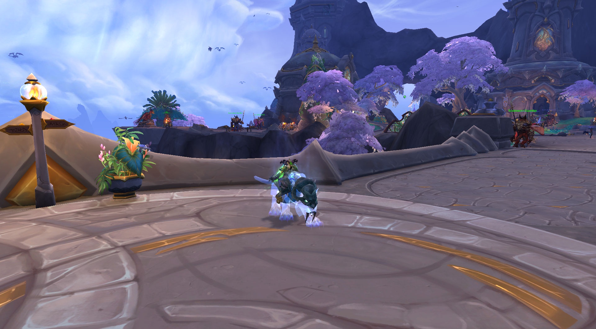 Loaded Legacy Vanity | Epic & Rare Spectral Tigers | Guardian Druid Mage Tower | Tier 3 + CM Sets & Weapons | Amani War Bear | MoP & TBC Content - Image 25