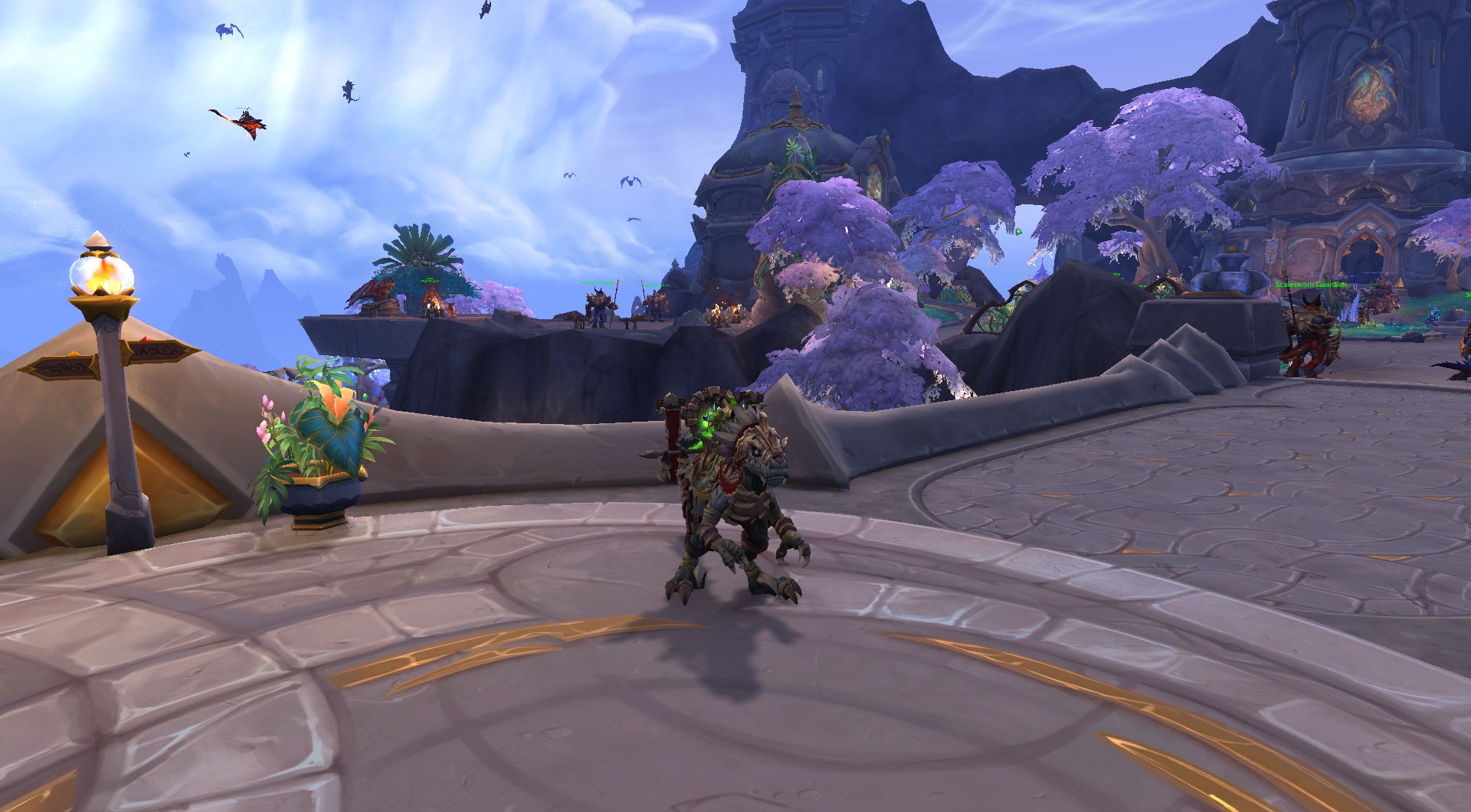 Loaded Legacy Vanity | Epic & Rare Spectral Tigers | Guardian Druid Mage Tower | Tier 3 + CM Sets & Weapons | Amani War Bear | MoP & TBC Content - Image 27