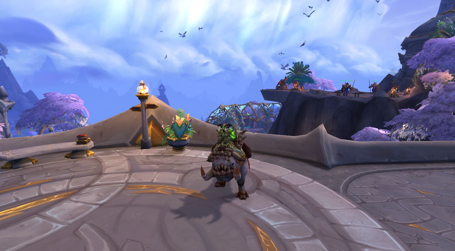 Loaded Legacy Vanity | Epic & Rare Spectral Tigers | Guardian Druid Mage Tower | Tier 3 + CM Sets & Weapons | Amani War Bear | MoP & TBC Content - Image 28