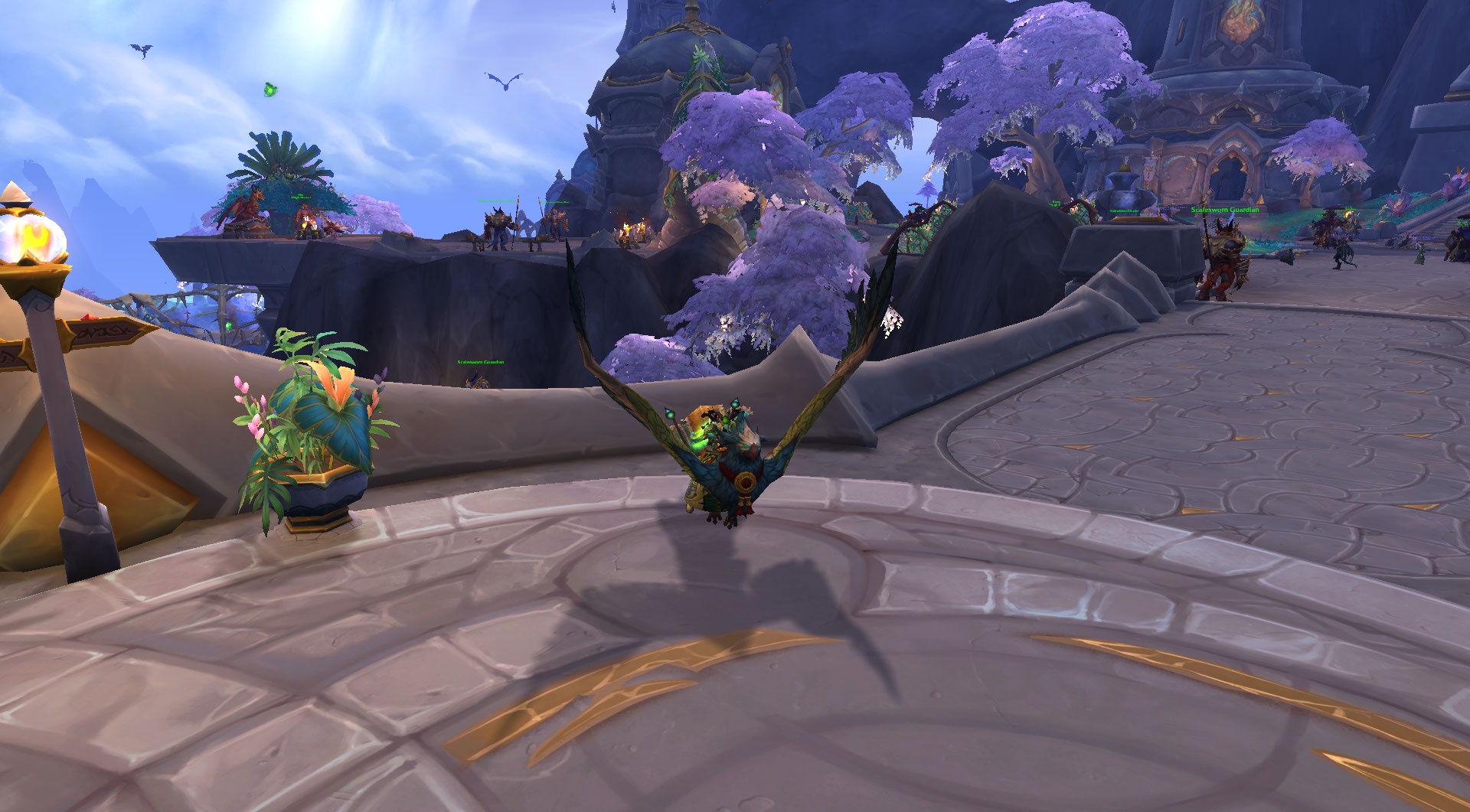 Loaded Legacy Vanity | Epic & Rare Spectral Tigers | Guardian Druid Mage Tower | Tier 3 + CM Sets & Weapons | Amani War Bear | MoP & TBC Content - Image 29