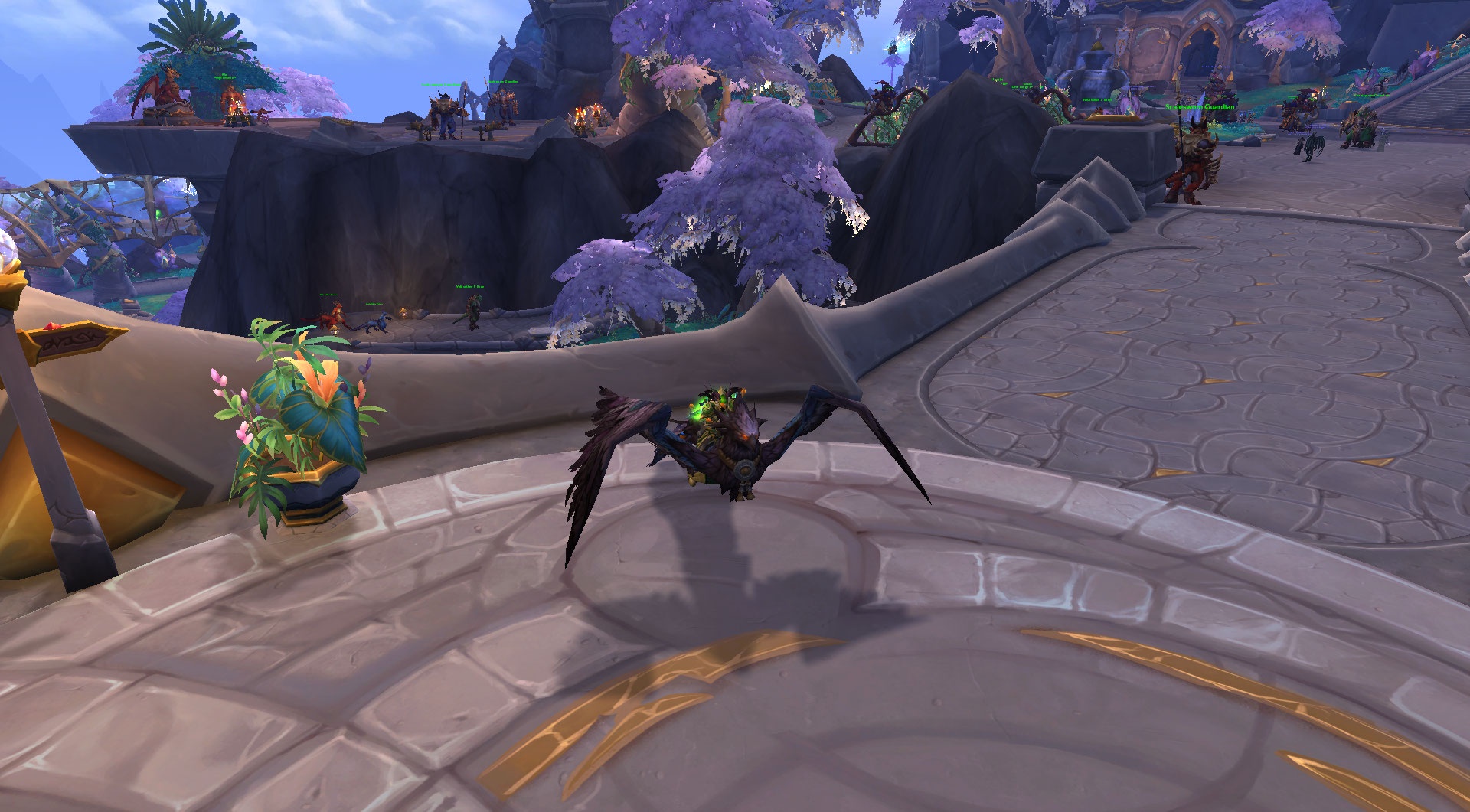 Loaded Legacy Vanity | Epic & Rare Spectral Tigers | Guardian Druid Mage Tower | Tier 3 + CM Sets & Weapons | Amani War Bear | MoP & TBC Content - Image 30