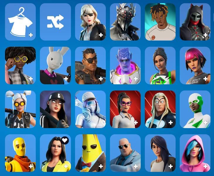 Fortnite Account